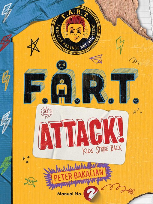 Title details for F.A.R.T. Attack! by Peter Bakalian - Wait list